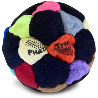 Photo of 🔥World Footbag Phat Tyre Pro Footbag Hacky Sack MULTICOLOR BNWT🔥