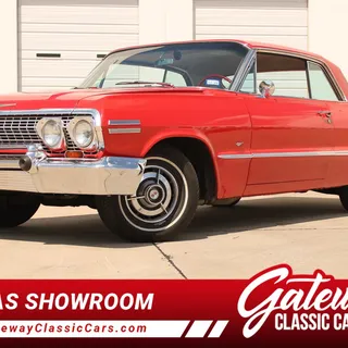 Photo of 1963 Chevrolet Impala