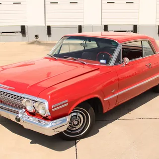 Photo of 1963 Chevrolet Impala
