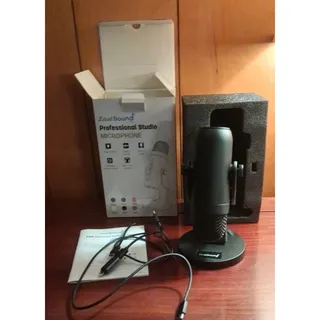 Photo of ZealSound Professional Studio Microphone CIB