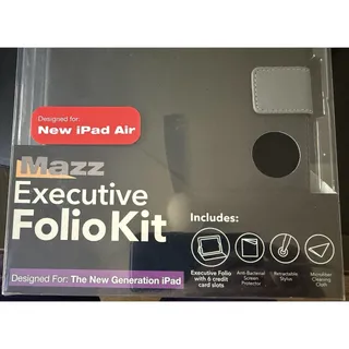 Photo of Mazz iPad mini Freestyle Folio Kit: Also work w/ iPad mini with Retina Display