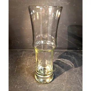 Photo of 2110. Libbey 1619 Napoli Grande Hurricane Glass With Easy Grip Ridge 16oz