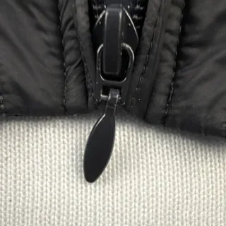 Photo of Copenhagen Luxe European Contemporary Black Down Puffer Jacket Women's Size 10