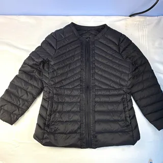 Photo of Copenhagen Luxe European Contemporary Black Down Puffer Jacket Women's Size 10