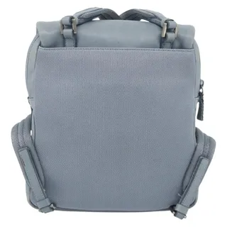 Photo of Prada Saffiano Galleria Backpack Blue
