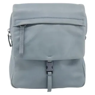 Photo of Prada Saffiano Galleria Backpack Blue