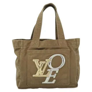 Photo of Louis Vuitton That's Love Tote PM Bag Brown