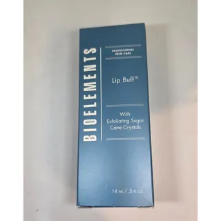 Photo of Bioelements Lip Buff Professional Skin Care Exfoliating Sugar Cane Crystals .5oz