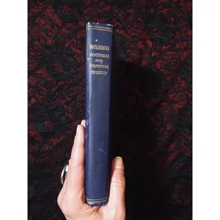 Photo of 1926 - Religion, Doctrine And Practice - Cassilly - Antique HC