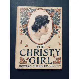 Photo of 1906 - The Christy Girl - Howard Chandler Christy - Edwardian
