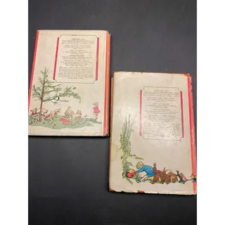 Photo of 1937/38 - When We Were Very Young - Winnie The Pooh - Milne - Lot of 2 - Books