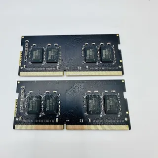 Photo of TeamGroup CL16 16GB (2x8GB) DDR4 2400MHz SODIMM Laptop Memory TED48G2400C16-SBK