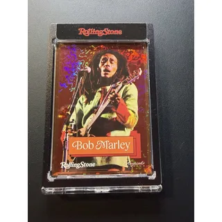 Photo of 2025 Bob Marley Rolling Stone Keepsake Edition 5/10 #174