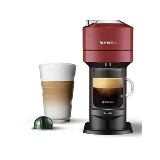 Photo of *NEW* Nespresso Vertuo Next Coffee and Espresso Machine - Red