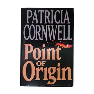 Photo of Patricia Cornwell
POINT OF ORIGIN
