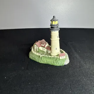 Photo of Lighthouse Figurine