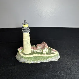 Photo of Lighthouse Figurine