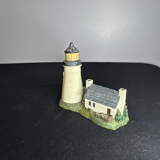 Photo of Lighthouse Figurine
