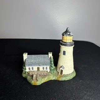 Photo of Lighthouse Figurine