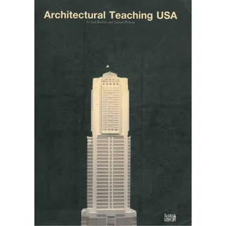 Photo of Architectural Teaching USA/L'insegnamento dell'architettura in USA Joel Bostick