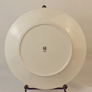 Photo of Vintage Lenox Special Fruit Center Dinner Plate Apple Replacement Pieces 10.5"