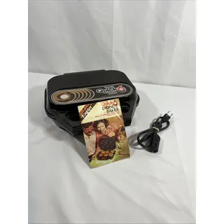 Photo of Vintage 1970's Exeter Quick 6 Donut Baker Maker Model 766. Tested And Works!