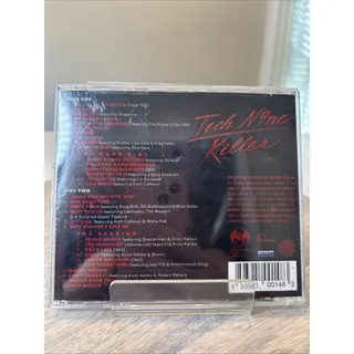 Photo of Killer by Tech N9ne (CD, 2008)