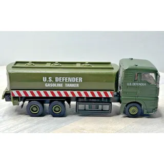 Photo of MILITARY ARMY GAS JEEP TRUCK Soma Camouflage Vehicle Ground