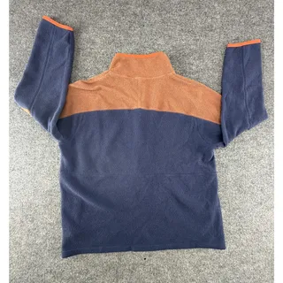 Photo of Cotopaxi Fleece Pullover Mens 2XL Colorblock 1/4 Zip Pocket Hiking Outdoor