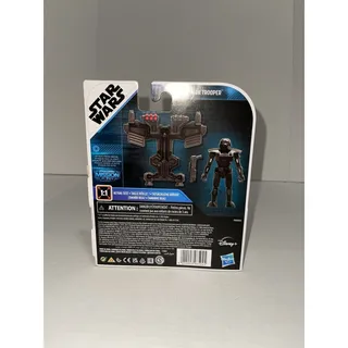 Photo of Star Wars Mission Fleet - Dark Trooper Action Figure - The Mandalorian - NEW