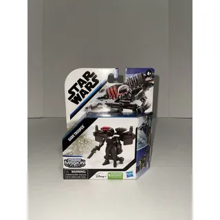 Photo of Star Wars Mission Fleet - Dark Trooper Action Figure - The Mandalorian - NEW
