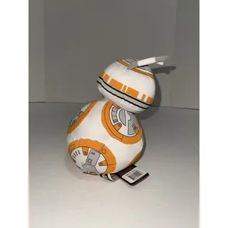 Photo of Stuffed Star Wars Plush Toy - 9" Talking BB8 Doll