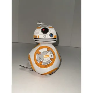 Photo of Stuffed Star Wars Plush Toy - 9" Talking BB8 Doll