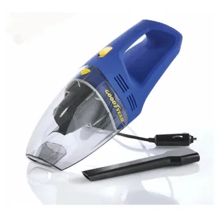 Photo of Goodyear High Power Vacuum Cleaner Compact 60W Wet Dry Portable Car Auto Bagless