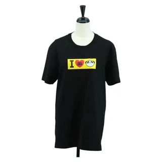 Photo of Dolce & Gabbana Cotton D&g x Jujutsu Kaisen Panda T Shirt Black