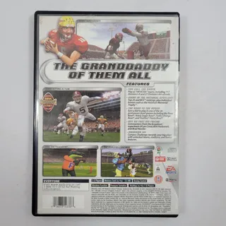 Photo of NCAA Football 2002 - Sony PlayStation 2 (Good)
