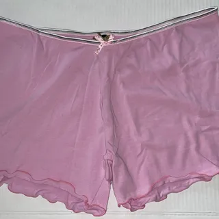 Photo of SEVEN TIL MIDNIGHT TRIANGLE CUP CHEMISE TEDDY LINGERIE SIZE 4X NEW