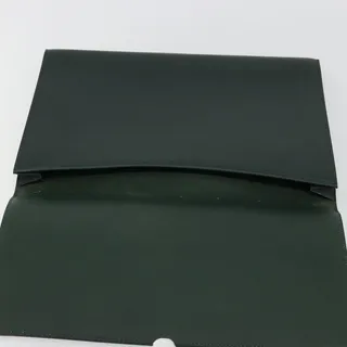 Photo of Louis Vuitton Volga Briefcase Green Taiga