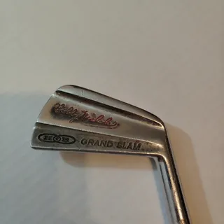 Photo of Vintage H&B Bobby Nichols Grand Slam Thor Levelume 2 Iron Golf Club Right Hand