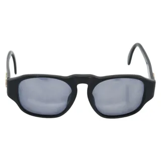 Photo of Chanel CC Sunglasses Black