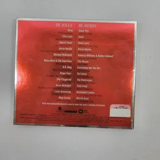 Photo of The Perfect Christmas 2 CD's Holiday Music The White Barn Candle Company (Good)
