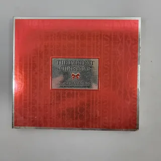 Photo of The Perfect Christmas 2 CD's Holiday Music The White Barn Candle Company (Good)