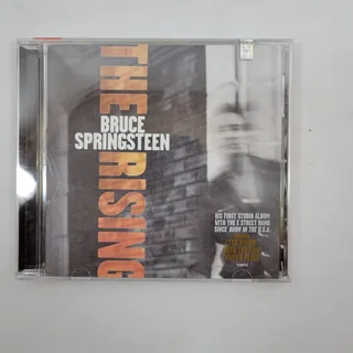 Photo of Rising by Bruce Springsteen (CD, 2002) (New)