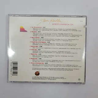 Photo of Across a Rainbow Sea by Steve Kindler (CD, 1994, Global Pacific) (Good)