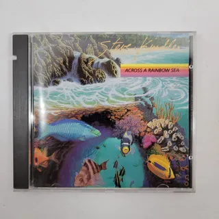 Photo of Across a Rainbow Sea by Steve Kindler (CD, 1994, Global Pacific) (Good)