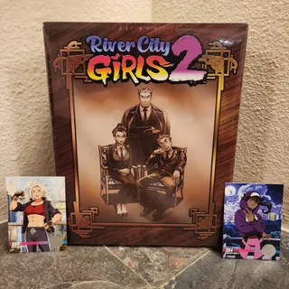 Photo of Game - River City Girls 2 [Ultimate Edition] (NEW) - PS4 - Limited Run Games