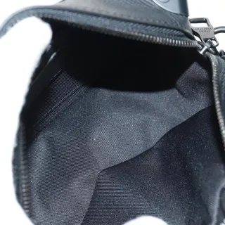Photo of Louis Vuitton Taiga Rainbow Mini Soft Trunk Shoulder Bag Black