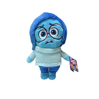 Photo of Disney Pixar Inside Out 2 Sadness Plush Doll 9 Inch
