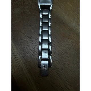 Photo of Anne Klein Women's Analog Watch Silver Toned Bracelet Band