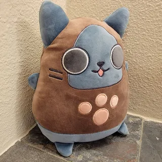 Photo of Plush - Monster Hunter Rise, Palico [Chocolate] 10-inch (NEW) - Capcom